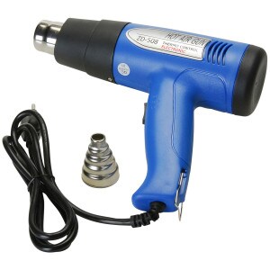 Main product image for Heat Gun 1500 Watt 370-364